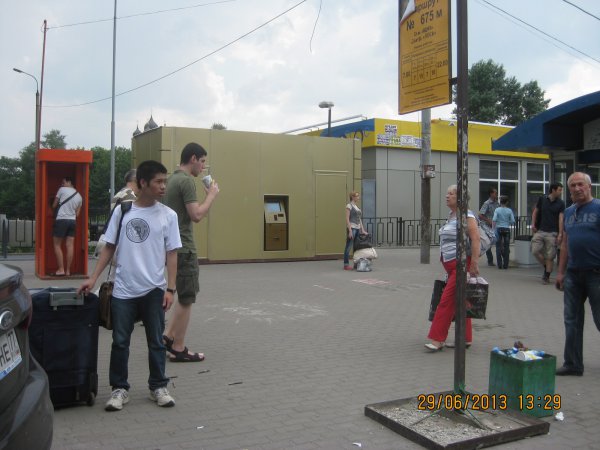 Туалеты на ВДНХ Туалеты на ВДНХ